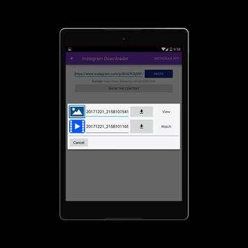 Video Downloader for Social Media screenshot 11