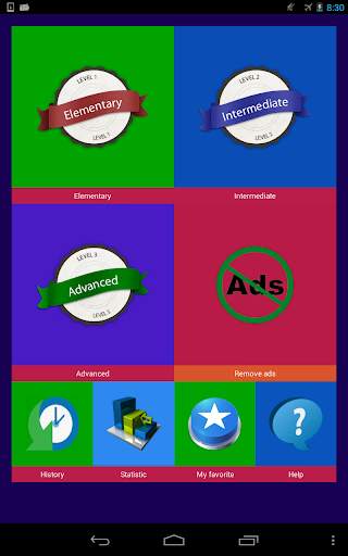 English Listening Practice 2019 screenshot 1