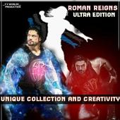 Roman reigns ultra wallpapers icon