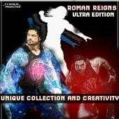Roman reigns ultra wallpapers 1.0