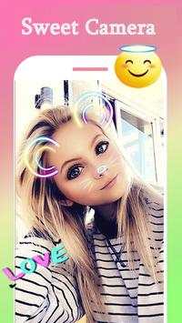 Beauty Plus Camera 💚 screenshot 1