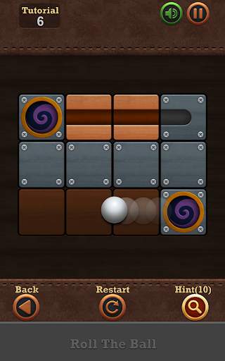 Roll the Ball®: slide puzzle 2 screenshot 2