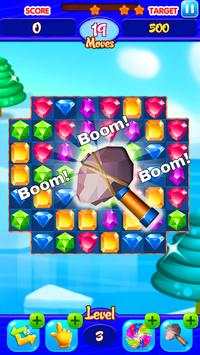 Jewel Legend - Match 3 Games screenshot 1