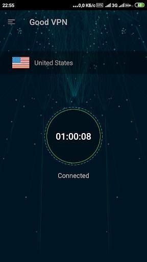 Good VPN - Free VPN proxy software for Android screenshot 2