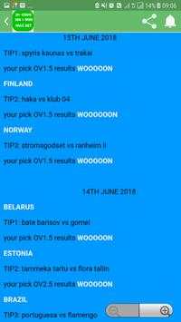 2  SAFE ODDS DAILY screenshot 3