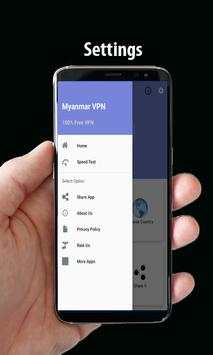Myanmar VPN screenshot 3