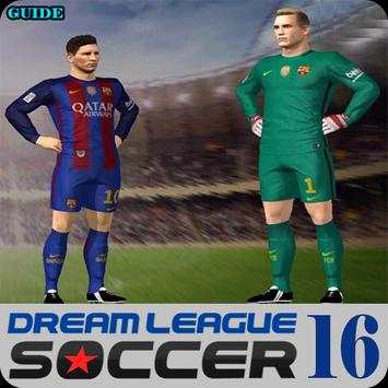 Guide: Dream League Soccer 16 screenshot 1