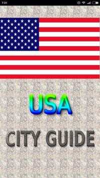 USA Travel City Guide screenshot 1