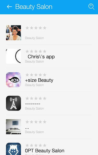 bobile Apps - publish your bobile app for free screenshot 7