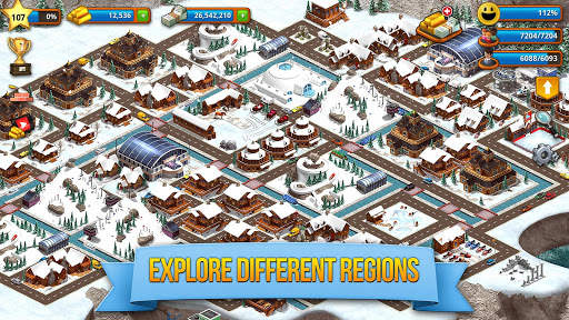 Tropic Paradise Sim: Town Buil screenshot 3