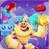 Jelly Crush आइकन