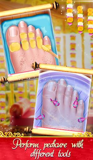 Indian Princess Mehndi Hand & Foot Beaut Spa Salon screenshot 3