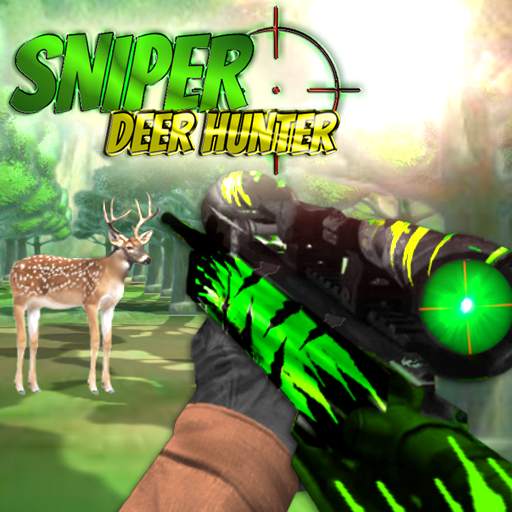 Huntman Sniper Deer Hunter - Deer Killer Mania 1.8