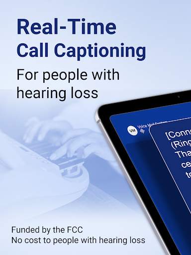 InnoCaption Live Call Captions स्क्रीनशॉट 9