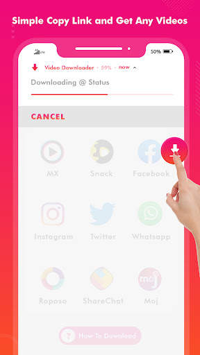 VidPro - All Video Downloader screenshot 3