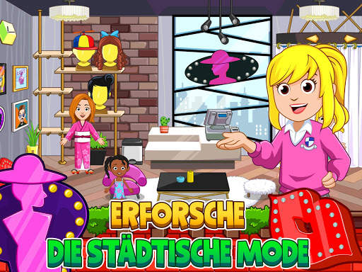 My City : Mein Zuhause screenshot 12