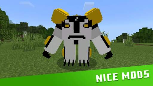 Ben Mod Maps Skins 10 for MCPE screenshot 2