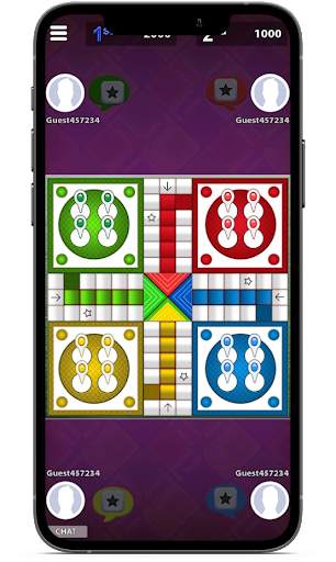 Ludo Play: Multiplayer Broad Game screenshot 4