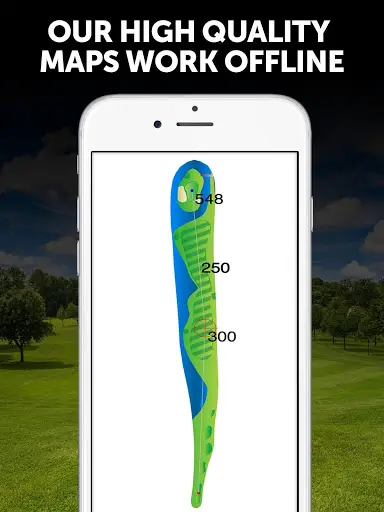 Golf GPS BirdieApps screenshot 11