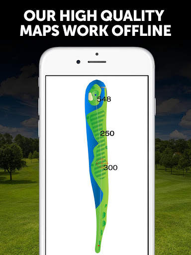 Golf GPS BirdieApps screenshot 11