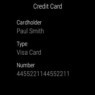 Enpass Password Manager screenshot 12