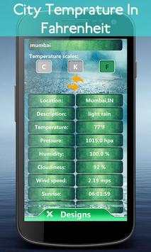 Weather & Clock Widget screenshot 4