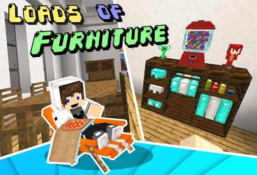 Furniture Mod screenshot 1