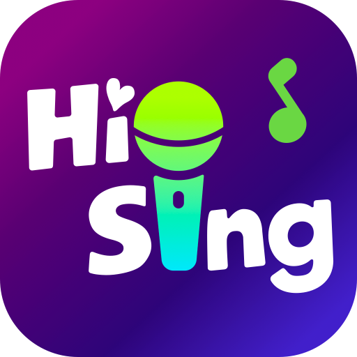 HiSing: Karaoke Party &amp; Sing icon