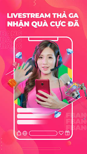 FBang - Live idol xem eSports screenshot 5