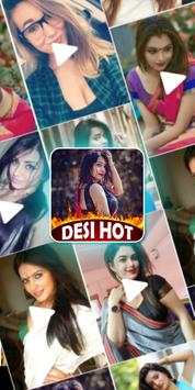 Hot Desi Videos – Desi Hindi Kahaniya Video App screenshot 1