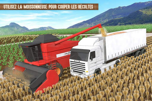 Modern Farming 2 : Drone Farming screenshot 2