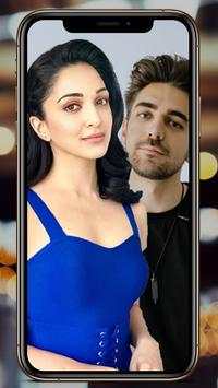 Selfie With Kiara Advani - Kiara Wallpapers screenshot 2