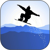 Adventure Snowboarding icon