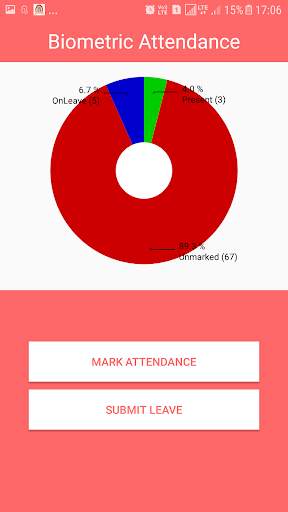 ePunjab Staff Attendance screenshot 4