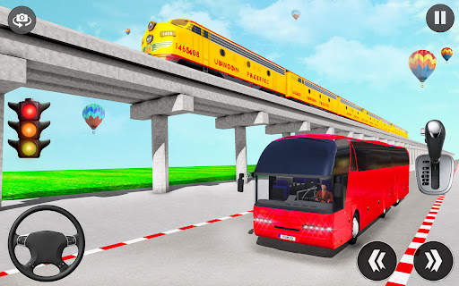 Bus Simulator- Bus Games screenshot 2