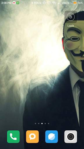 Anonymous Wallpaper screenshot 16