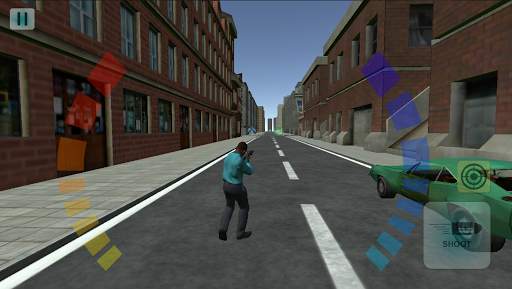 Great Crime Simulator screenshot 1