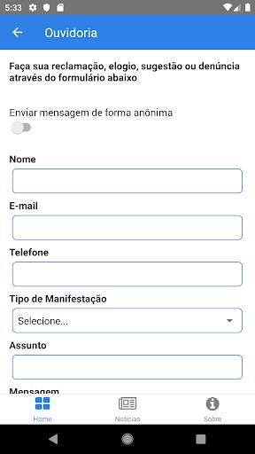 Portal do Servidor do Maranhão screenshot 5