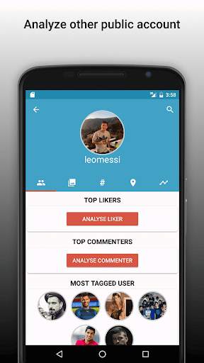 Follower Analyzer for Instagram screenshot 7
