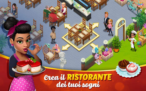 Tasty Town screenshot 19