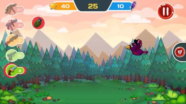 Angry Shooter screenshot 2