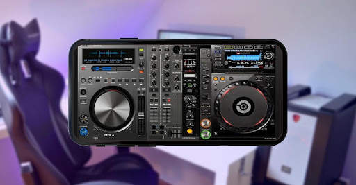 Dj Music Mixer Cross Player screenshot 3