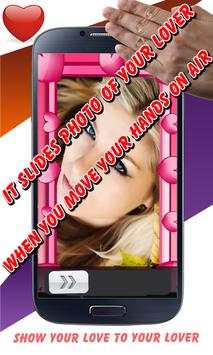 On Air Lover Photo Screen Lock screenshot 3