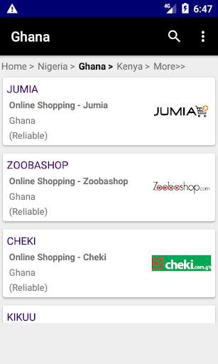 Jumia Compare Prices - Online Shopping screenshot 6