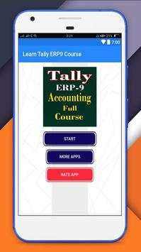 Learn Tally ERP-9 Course скриншот 1