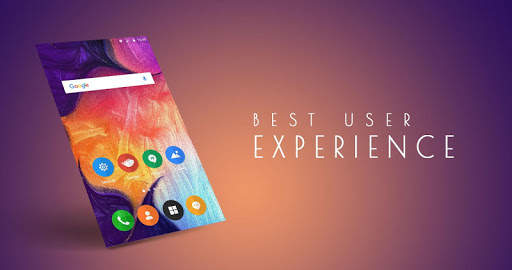 Theme / Wallpaper for Galaxy A50s screenshot 1