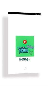 Video Talking Tom screenshot 1