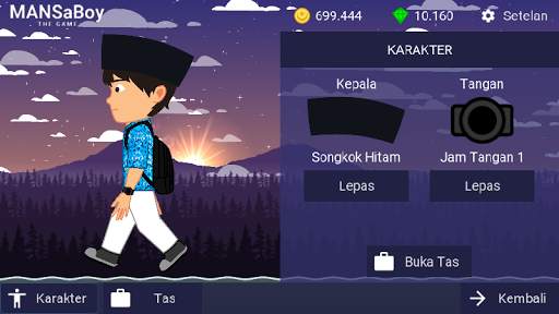 MANSaBoy: The Game - Goes to School screenshot 7