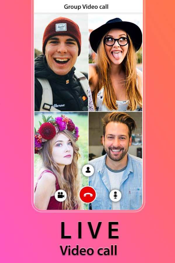Live Video Call : Random Video Talk & Chat Guide screenshot 3