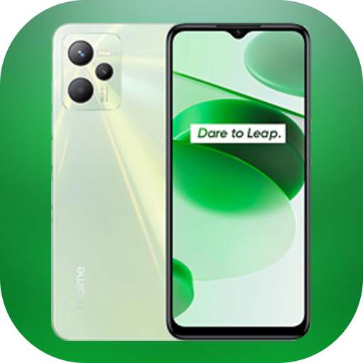 Theme for Realme C35 2.5.52